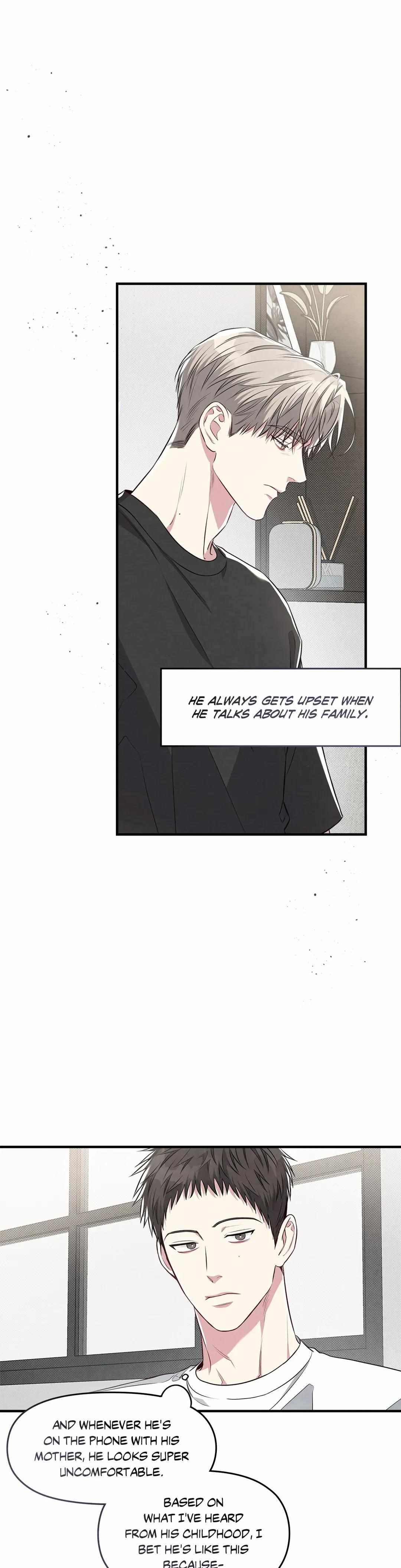 Don’t Mix Business with Pleasure! Chapter 36 - Page 27 in English