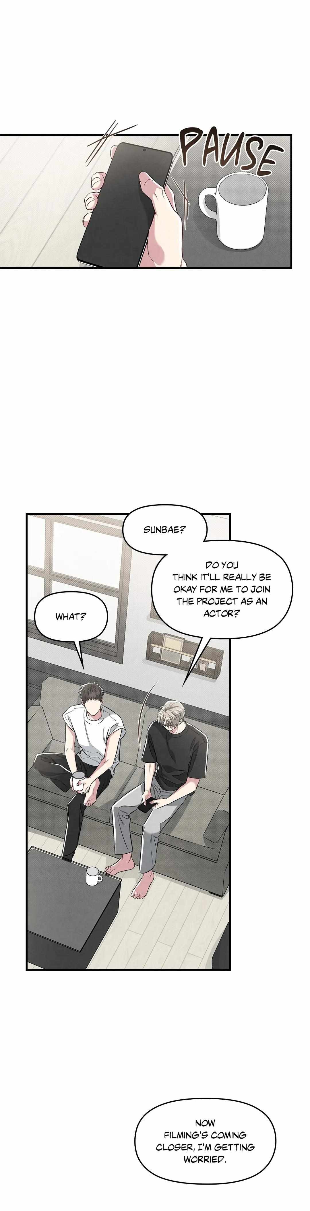 Don’t Mix Business with Pleasure! Chapter 36 - Page 31 in English
