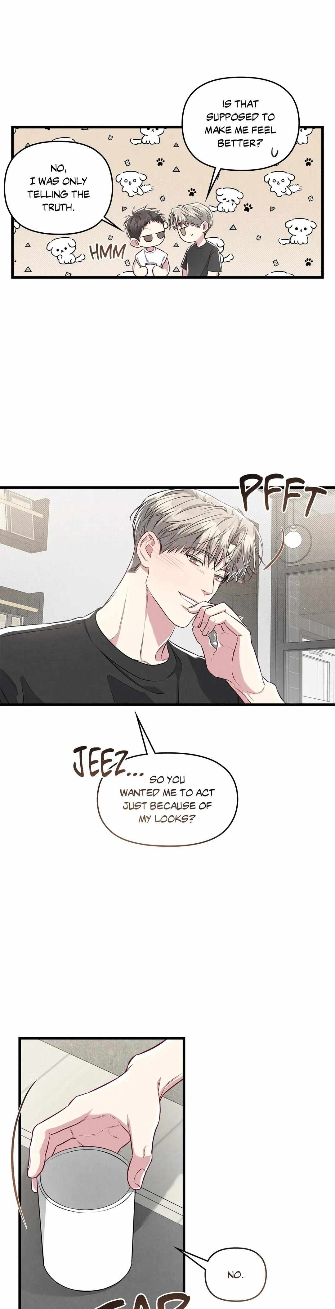 Don’t Mix Business with Pleasure! Chapter 36 - Page 33 in English