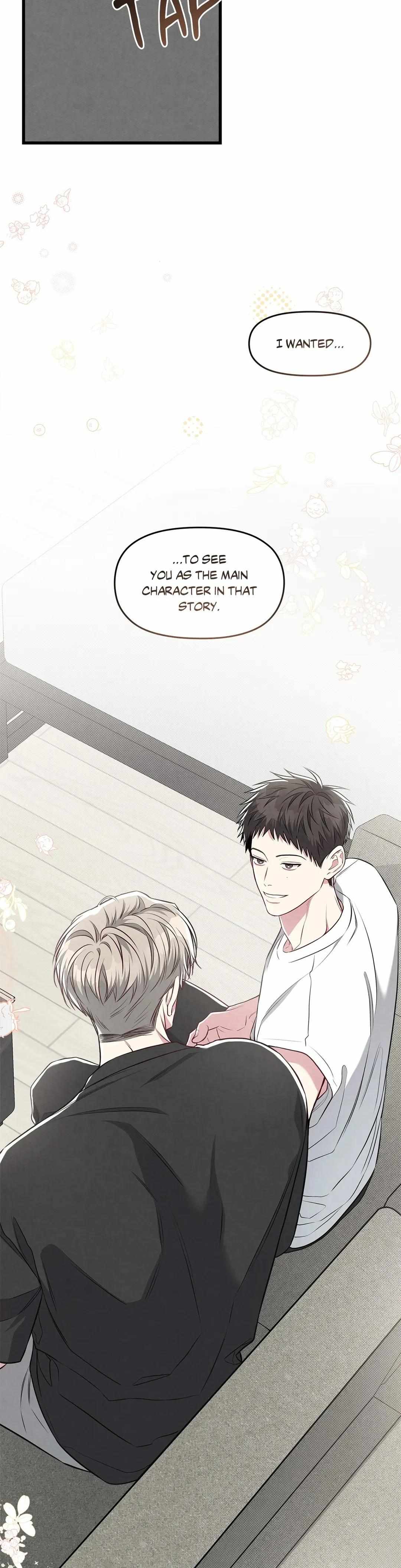 Don’t Mix Business with Pleasure! Chapter 36 - Page 34 in English