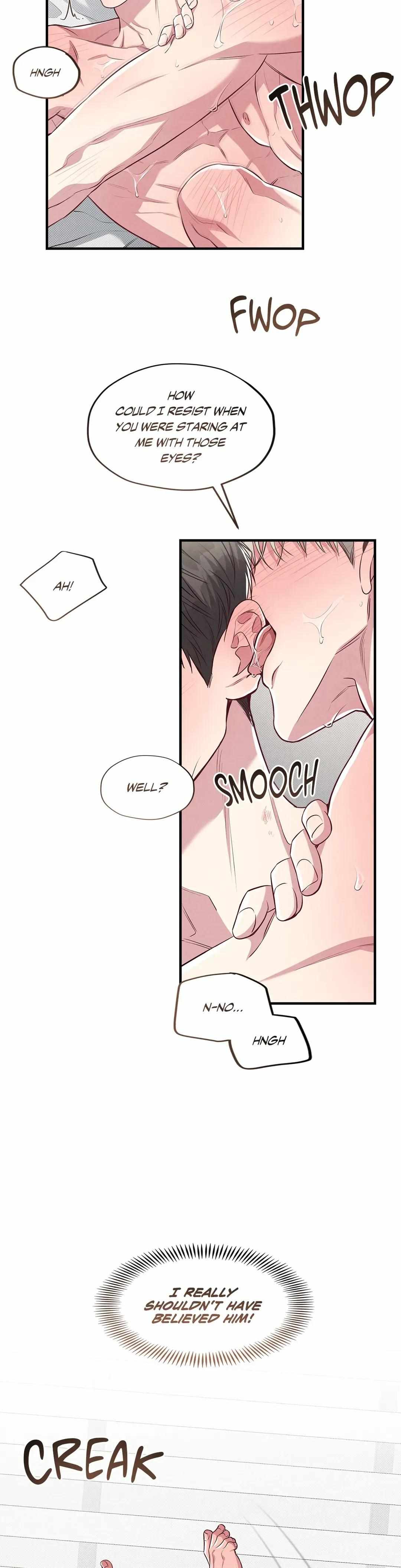 Don’t Mix Business with Pleasure! Chapter 36 - Page 9 in English
