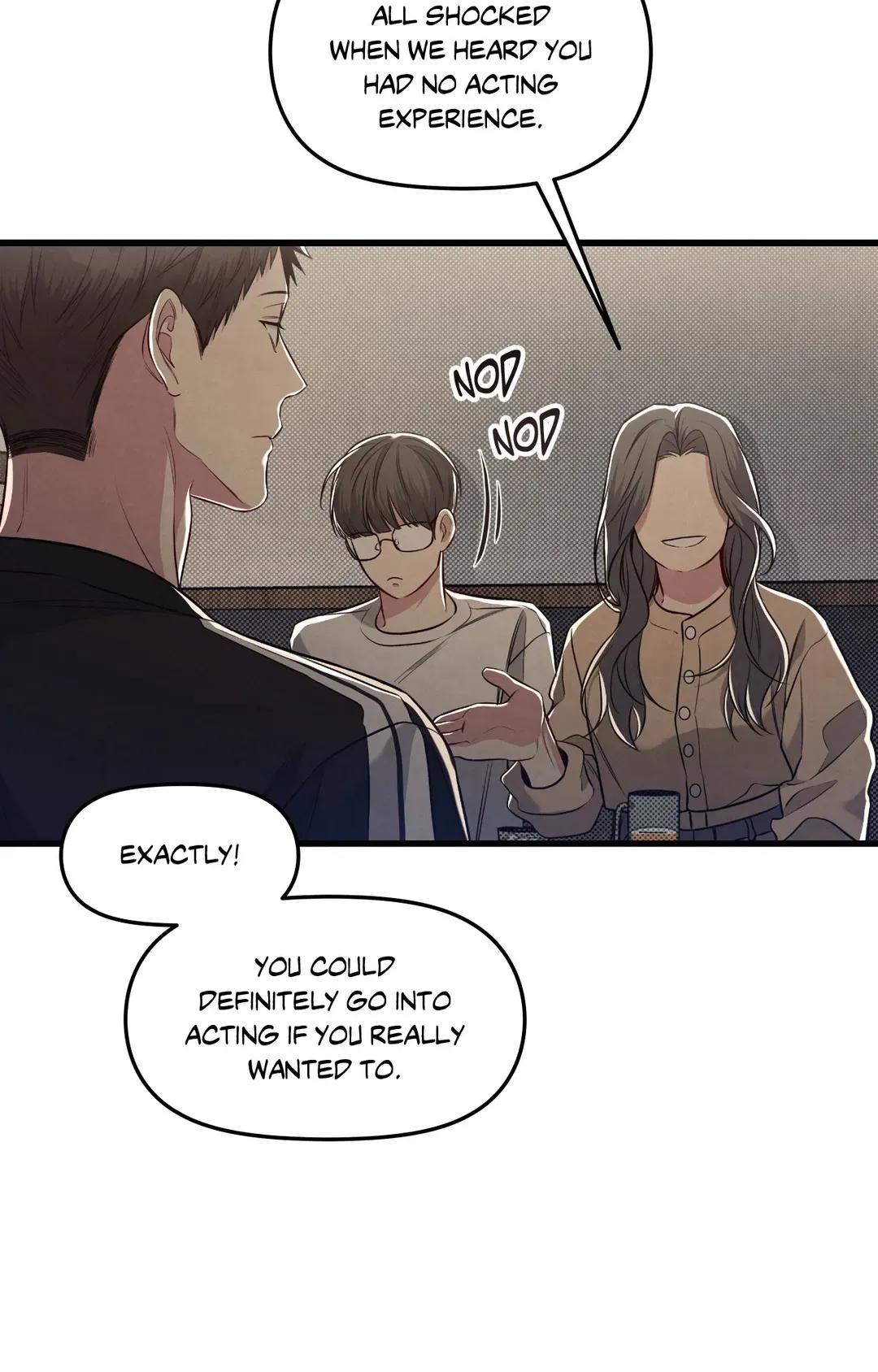 Don’t Mix Business with Pleasure! Chapter 37 - Page 22 in English