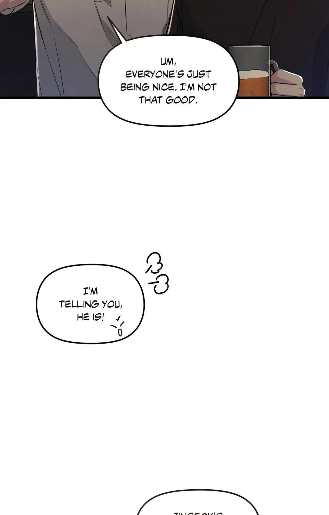 Don’t Mix Business with Pleasure! Chapter 37 - Page 31 in English