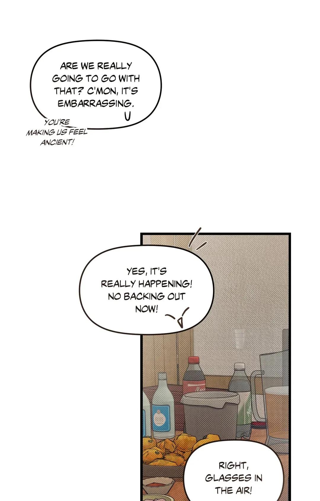 Don’t Mix Business with Pleasure! Chapter 37 - Page 5 in English