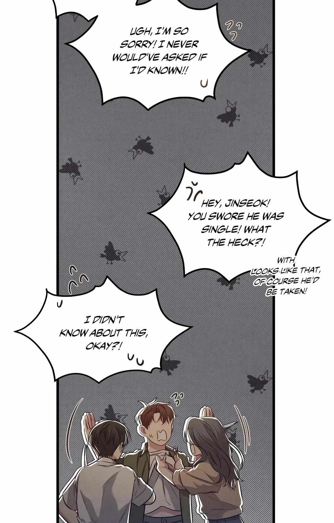 Don’t Mix Business with Pleasure! Chapter 37 - Page 52 in English