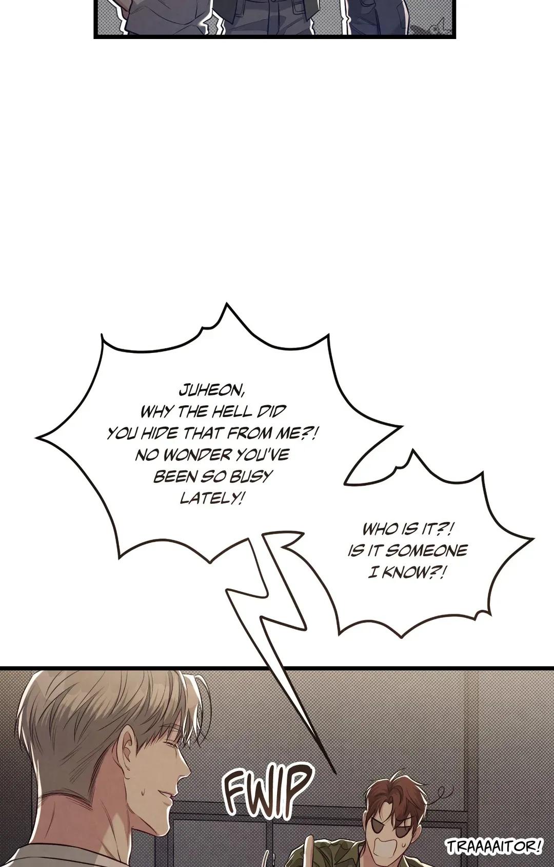 Don’t Mix Business with Pleasure! Chapter 37 - Page 53 in English
