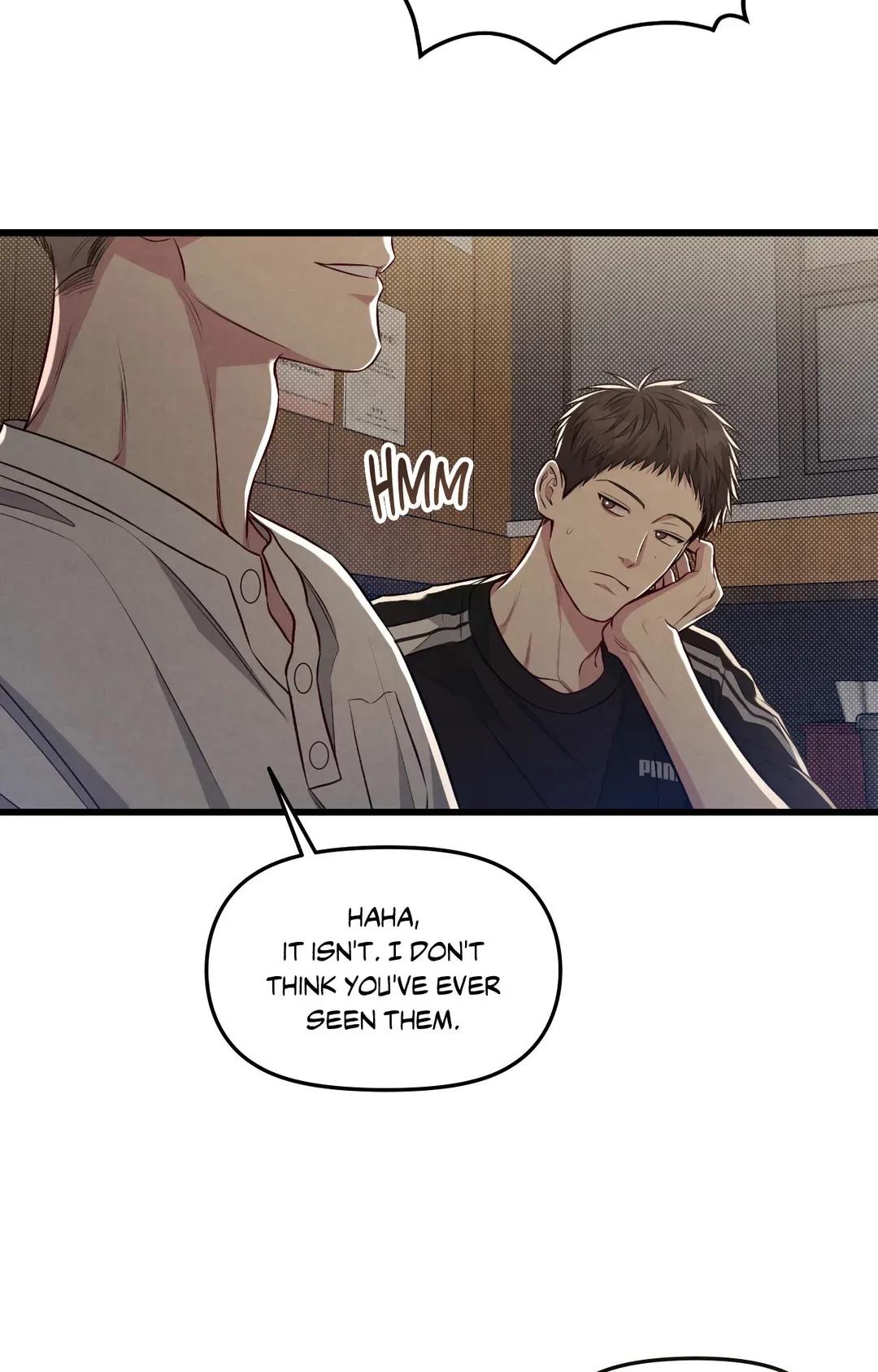 Don’t Mix Business with Pleasure! Chapter 37 - Page 55 in English