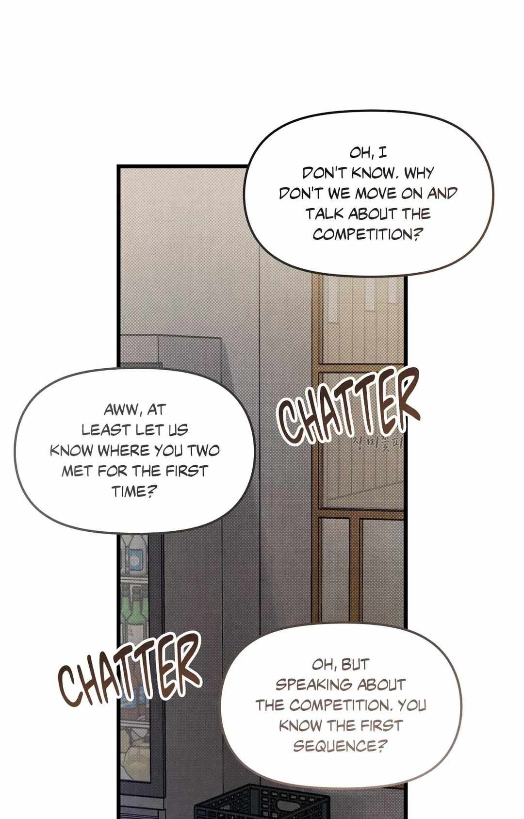 Don’t Mix Business with Pleasure! Chapter 37 - Page 57 in English