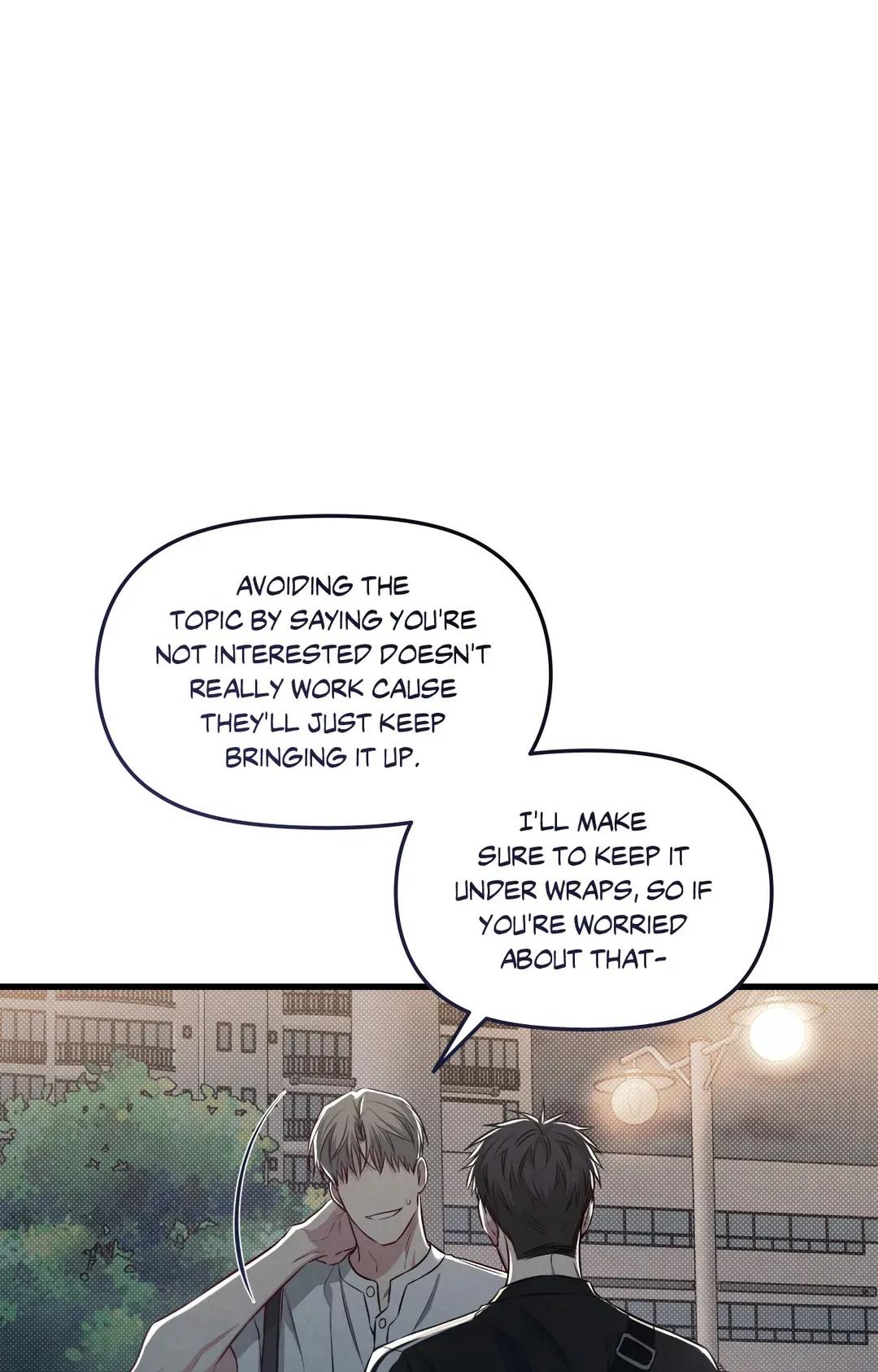Don’t Mix Business with Pleasure! Chapter 37 - Page 73 in English