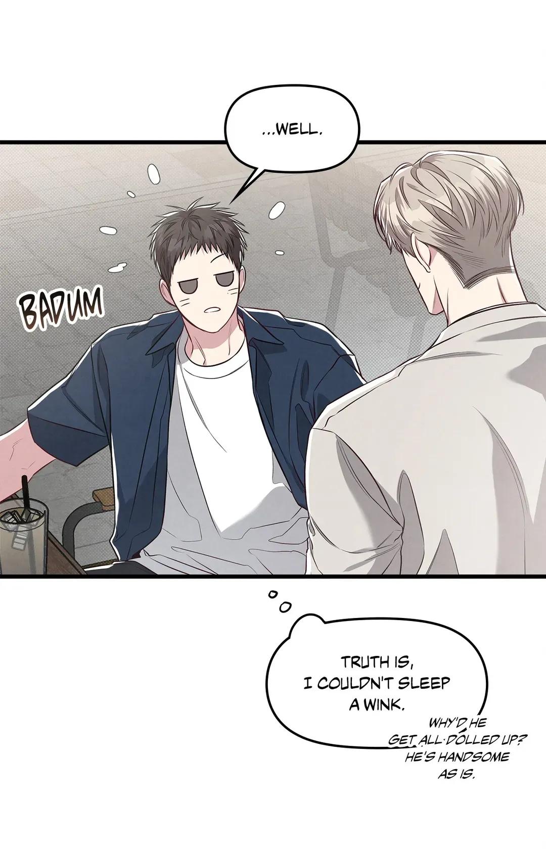 Don’t Mix Business with Pleasure! Chapter 38 - Page 71 in English