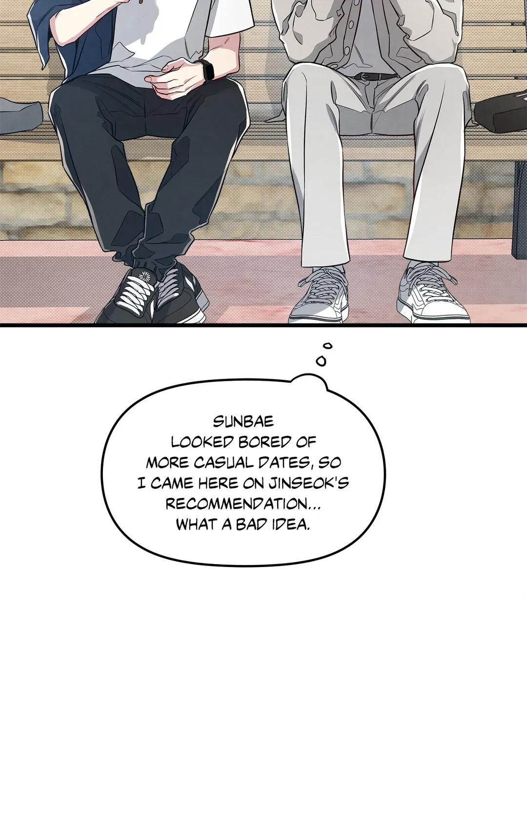 Don’t Mix Business with Pleasure! Chapter 38 - Page 81 in English