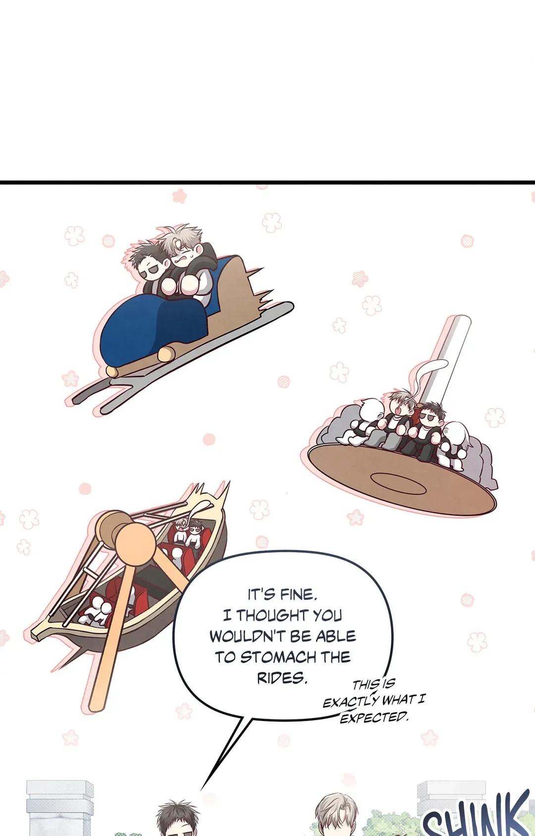 Don’t Mix Business with Pleasure! Chapter 38 - Page 84 in English