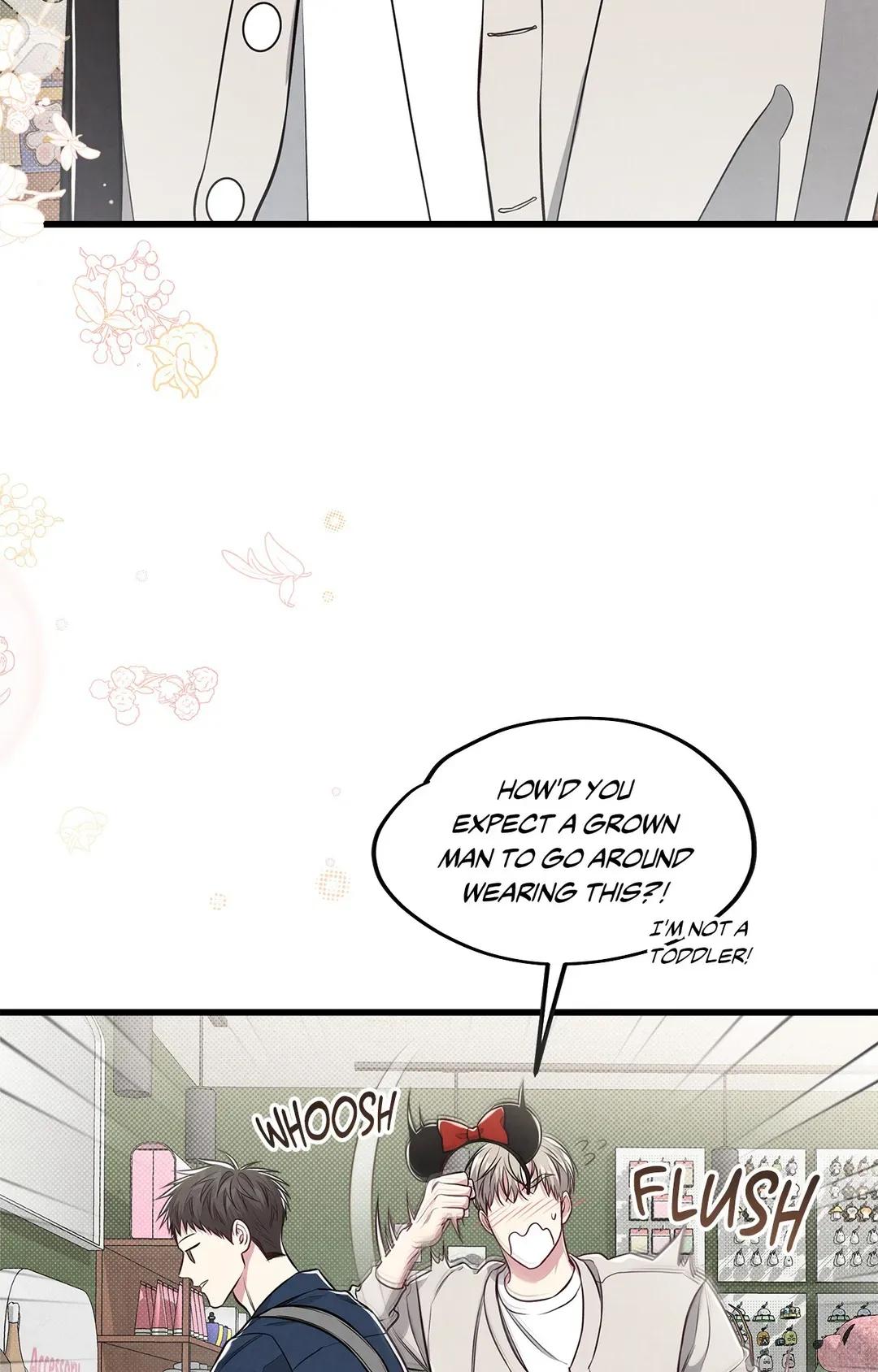 Don’t Mix Business with Pleasure! Chapter 39 - Page 11 in English