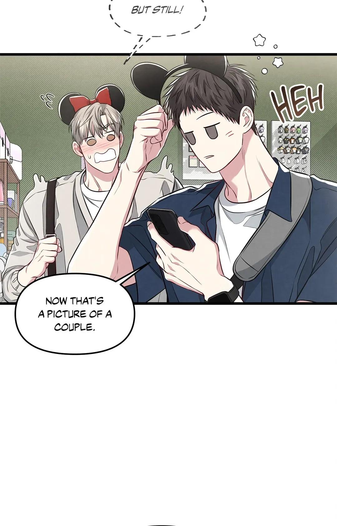 Don’t Mix Business with Pleasure! Chapter 39 - Page 34 in English