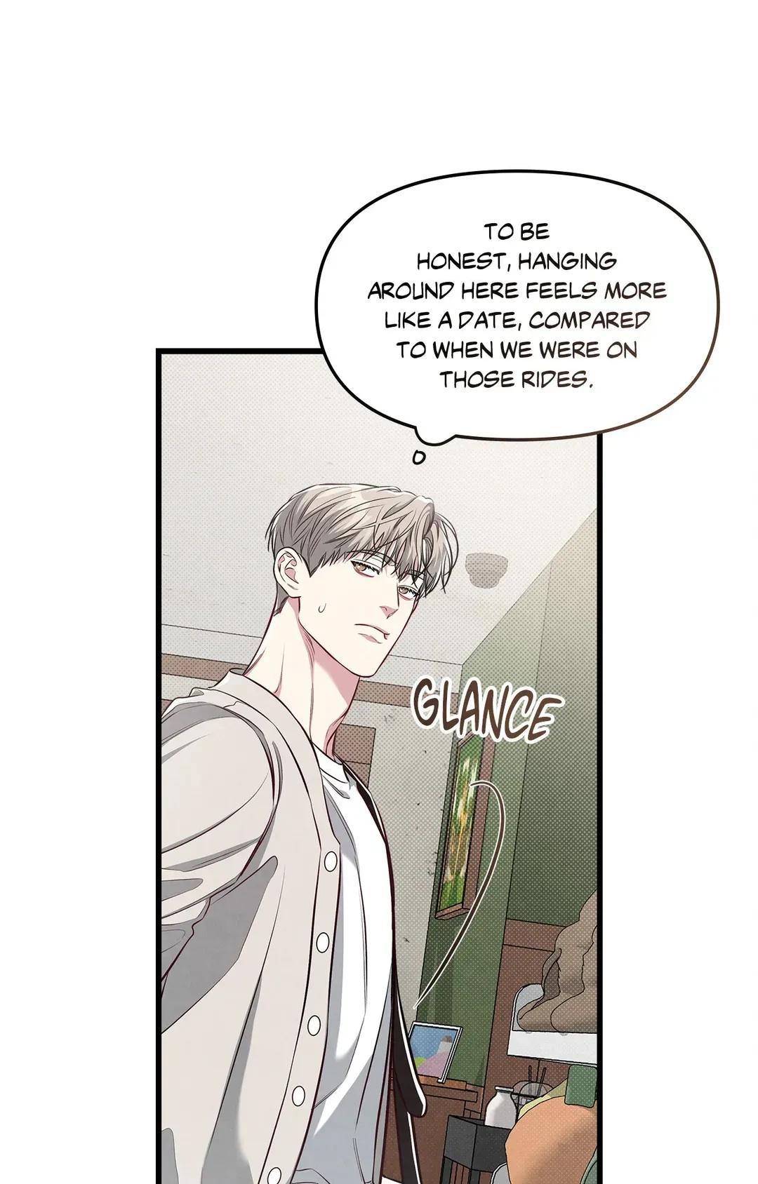 Don’t Mix Business with Pleasure! Chapter 39 - Page 37 in English