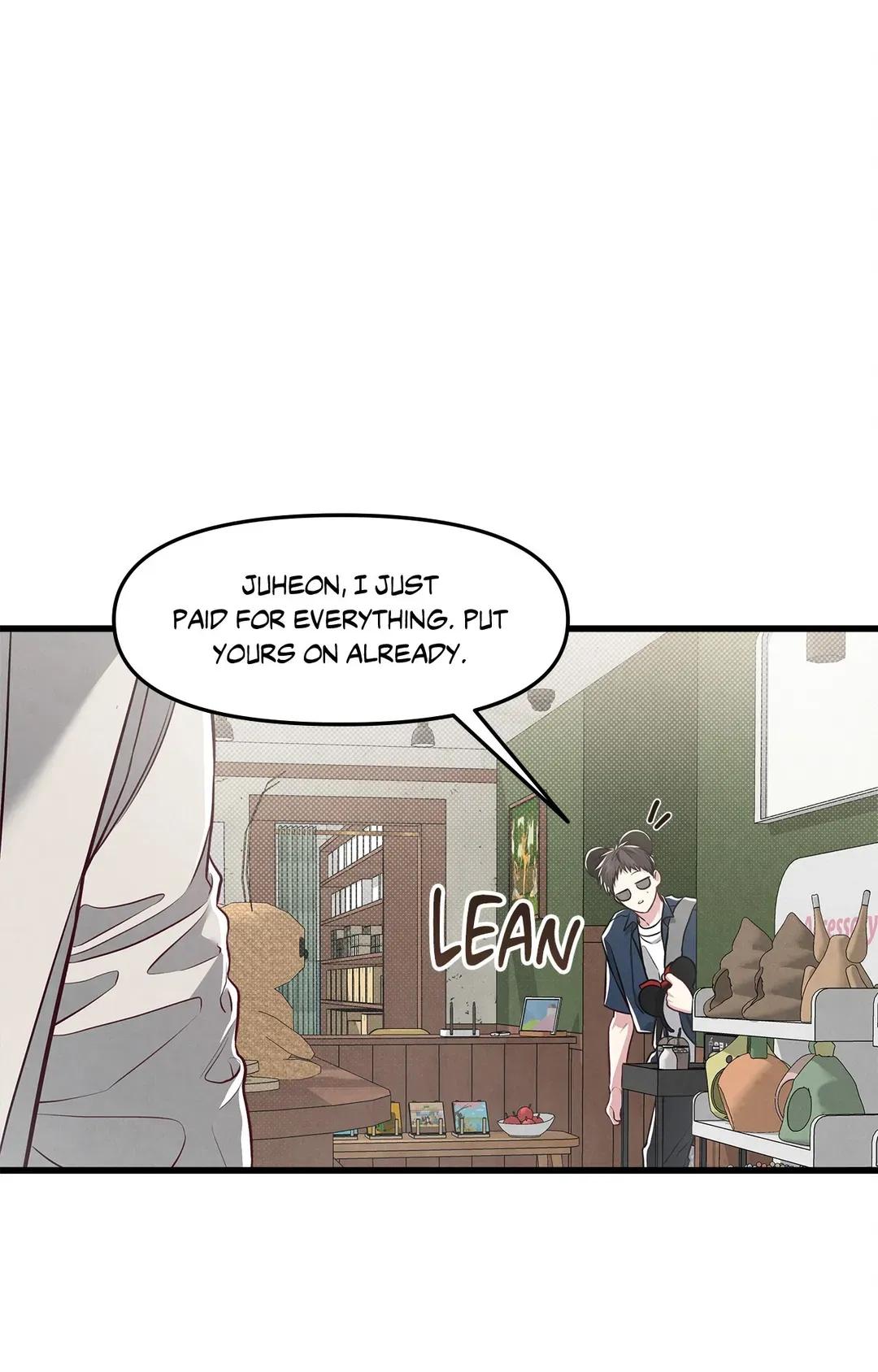 Don’t Mix Business with Pleasure! Chapter 39 - Page 43 in English