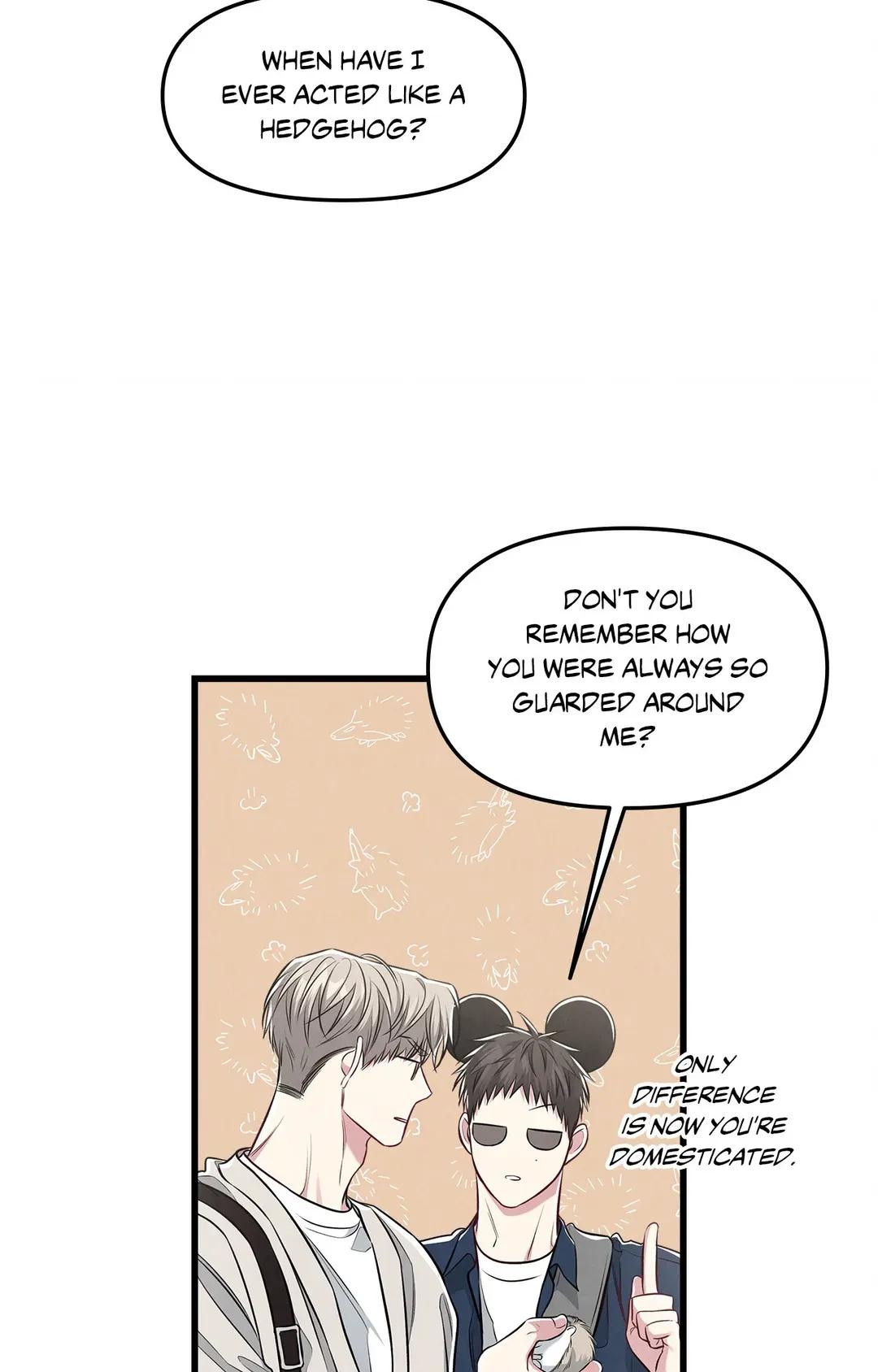 Don’t Mix Business with Pleasure! Chapter 39 - Page 54 in English