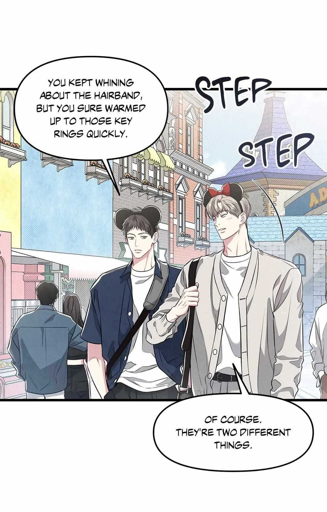 Don’t Mix Business with Pleasure! Chapter 39 - Page 67 in English