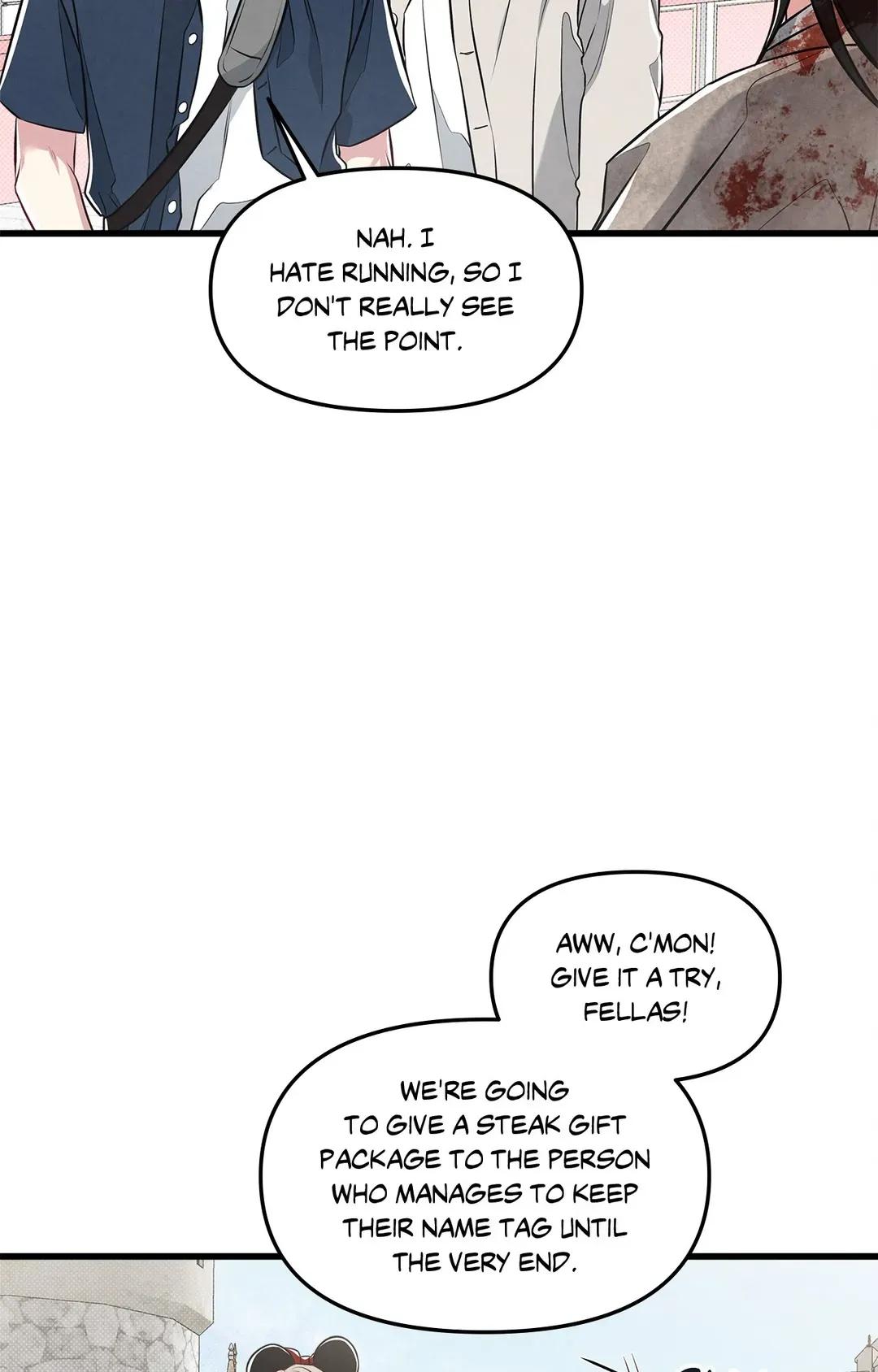 Don’t Mix Business with Pleasure! Chapter 39 - Page 77 in English