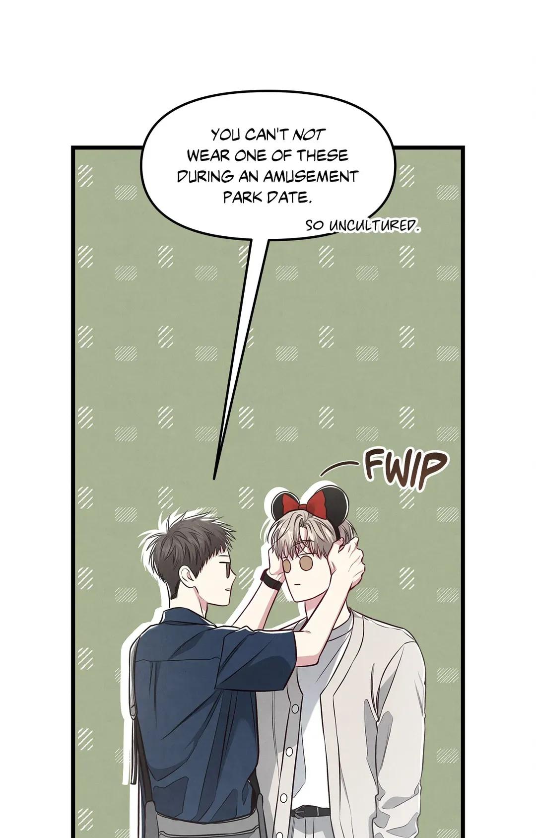 Don’t Mix Business with Pleasure! Chapter 39 - Page 8 in English