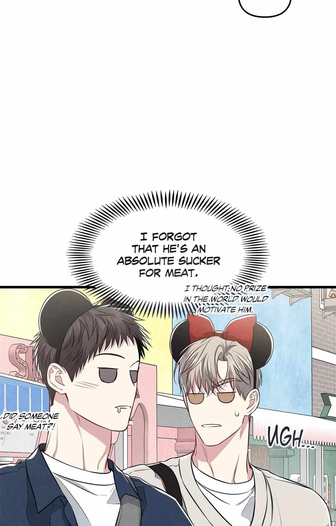 Don’t Mix Business with Pleasure! Chapter 39 - Page 80 in English