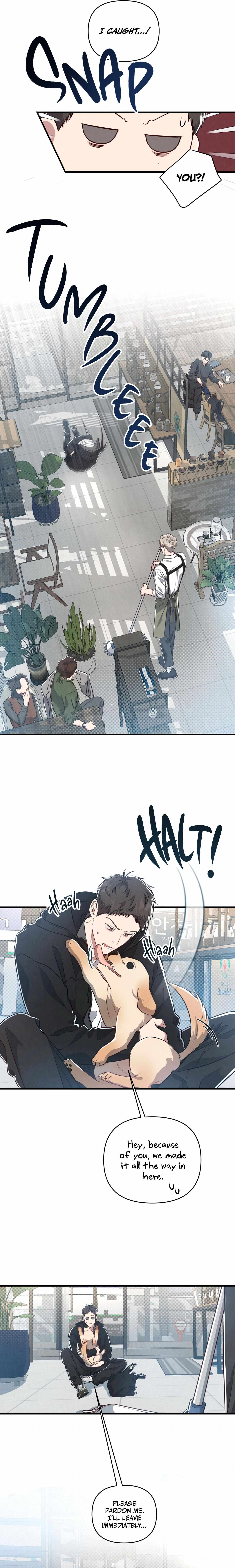 Don’t Mix Business with Pleasure! Chapter 4 - Page 11 in English