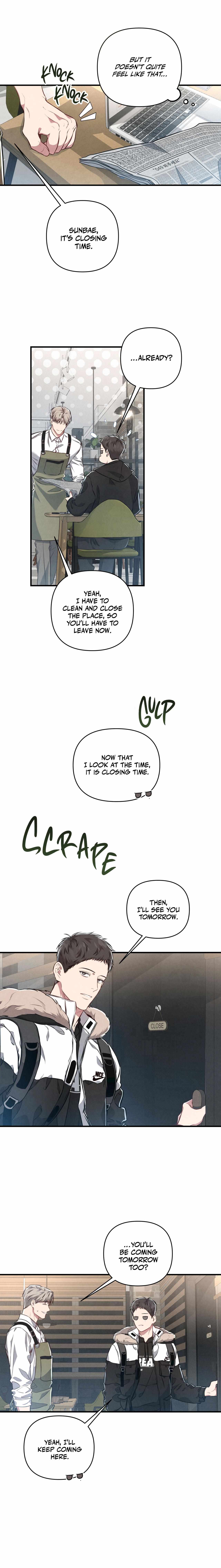 Don’t Mix Business with Pleasure! Chapter 4 - Page 18 in English