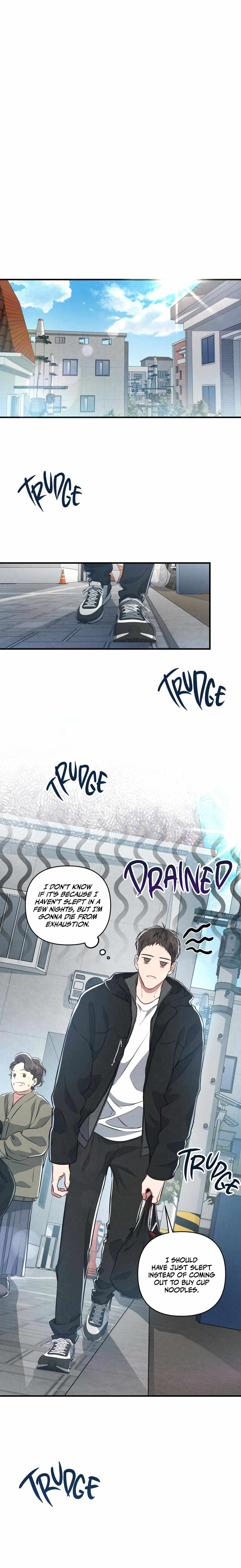 Don’t Mix Business with Pleasure! Chapter 4 - Page 4 in English
