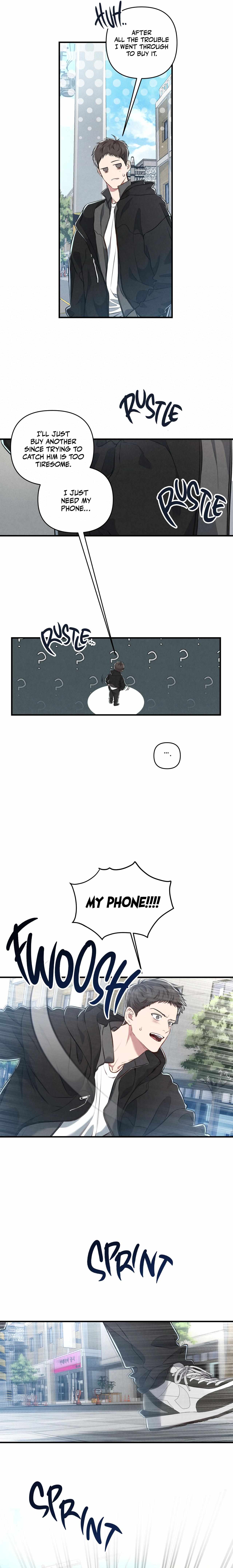 Don’t Mix Business with Pleasure! Chapter 4 - Page 9 in English