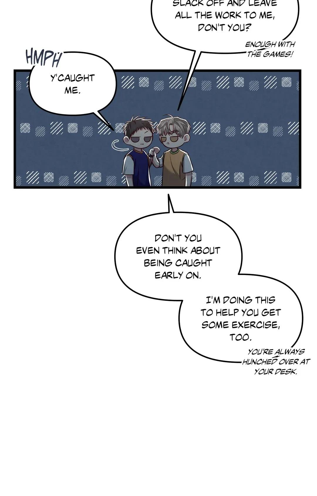 Don’t Mix Business with Pleasure! Chapter 40 - Page 12 in English