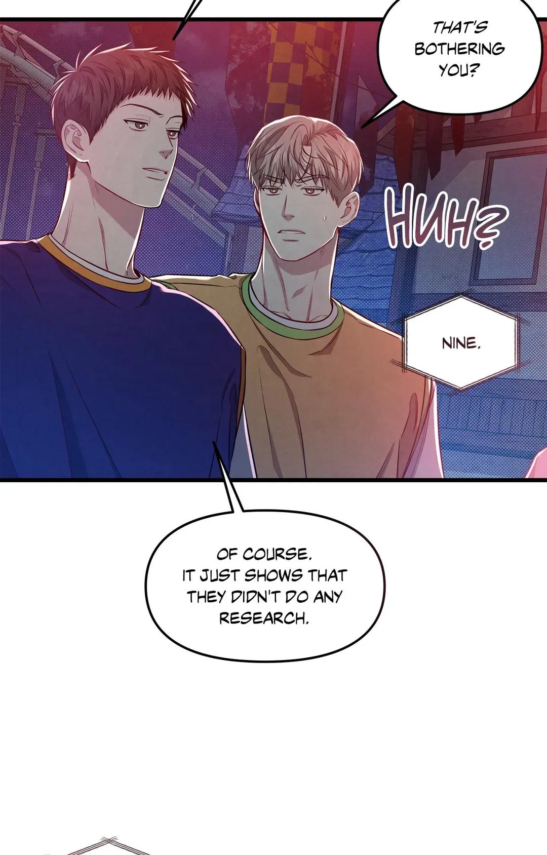 Don’t Mix Business with Pleasure! Chapter 40 - Page 22 in English