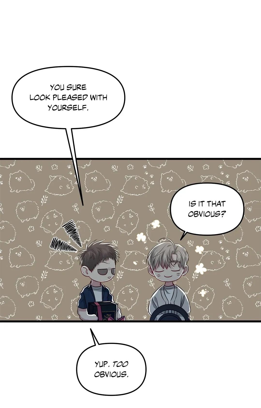 Don’t Mix Business with Pleasure! Chapter 40 - Page 37 in English