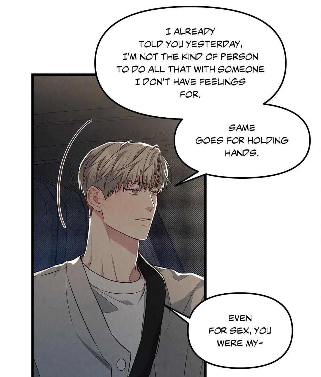 Don’t Mix Business with Pleasure! Chapter 41 - Page 76 in English