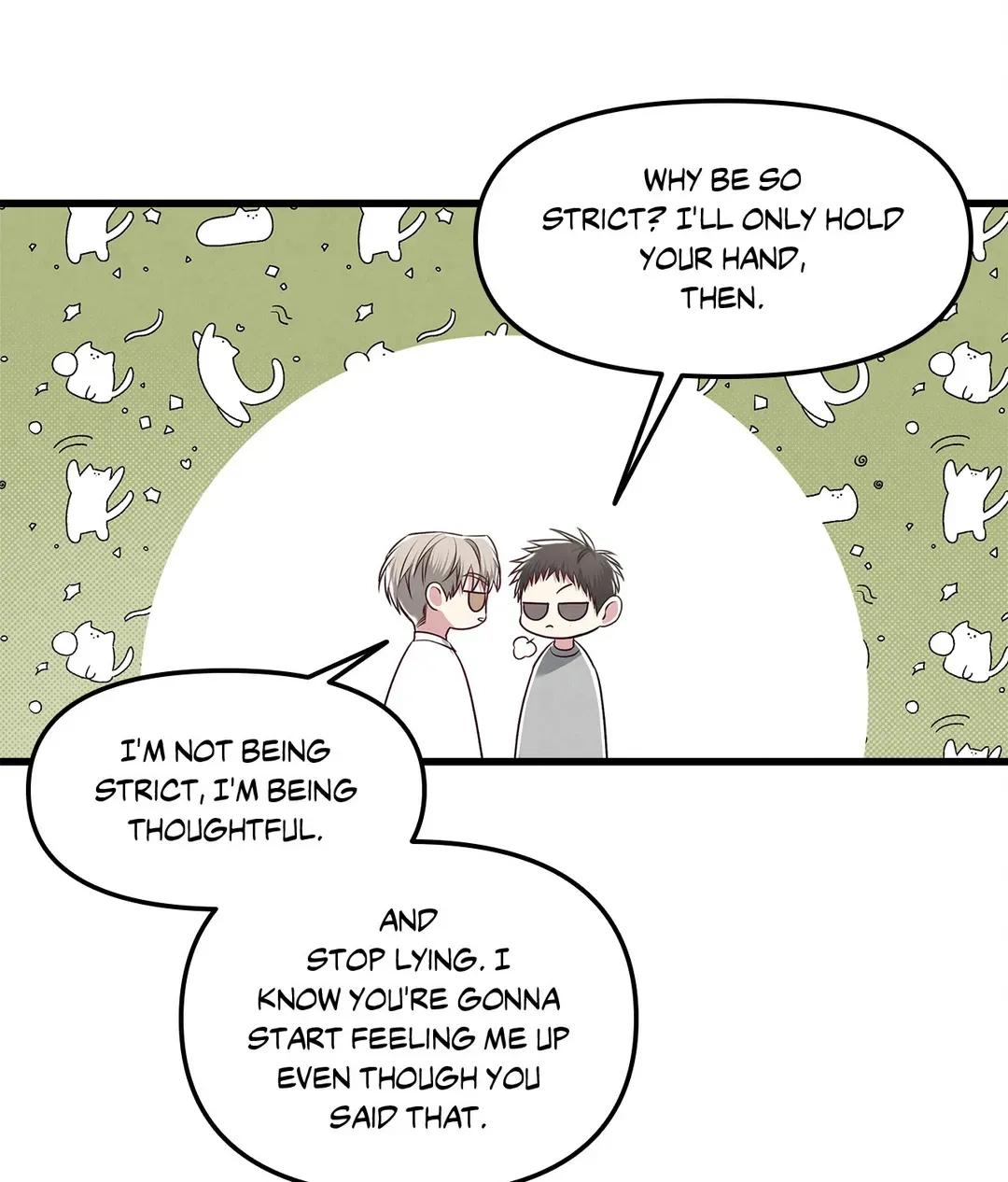 Don’t Mix Business with Pleasure! Chapter 42 - Page 86 in English