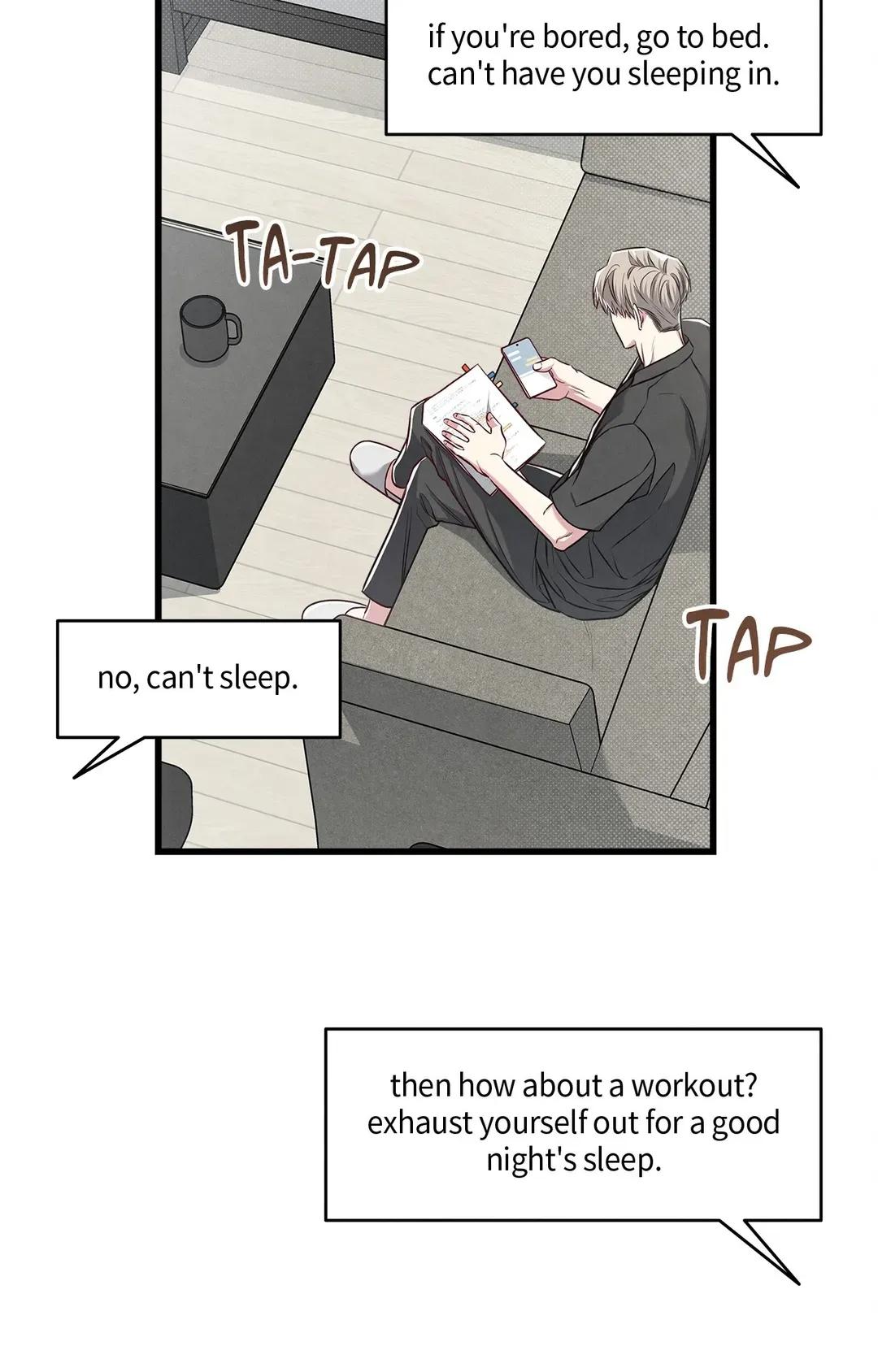Don’t Mix Business with Pleasure! Chapter 43 - Page 10 in English