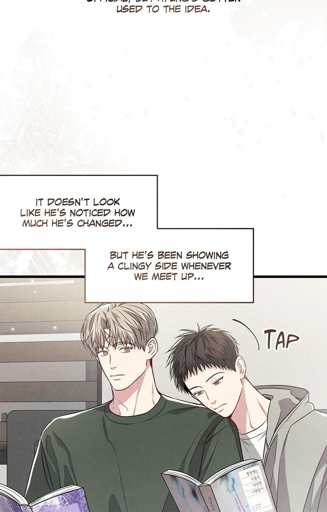 Don’t Mix Business with Pleasure! Chapter 43 - Page 13 in English