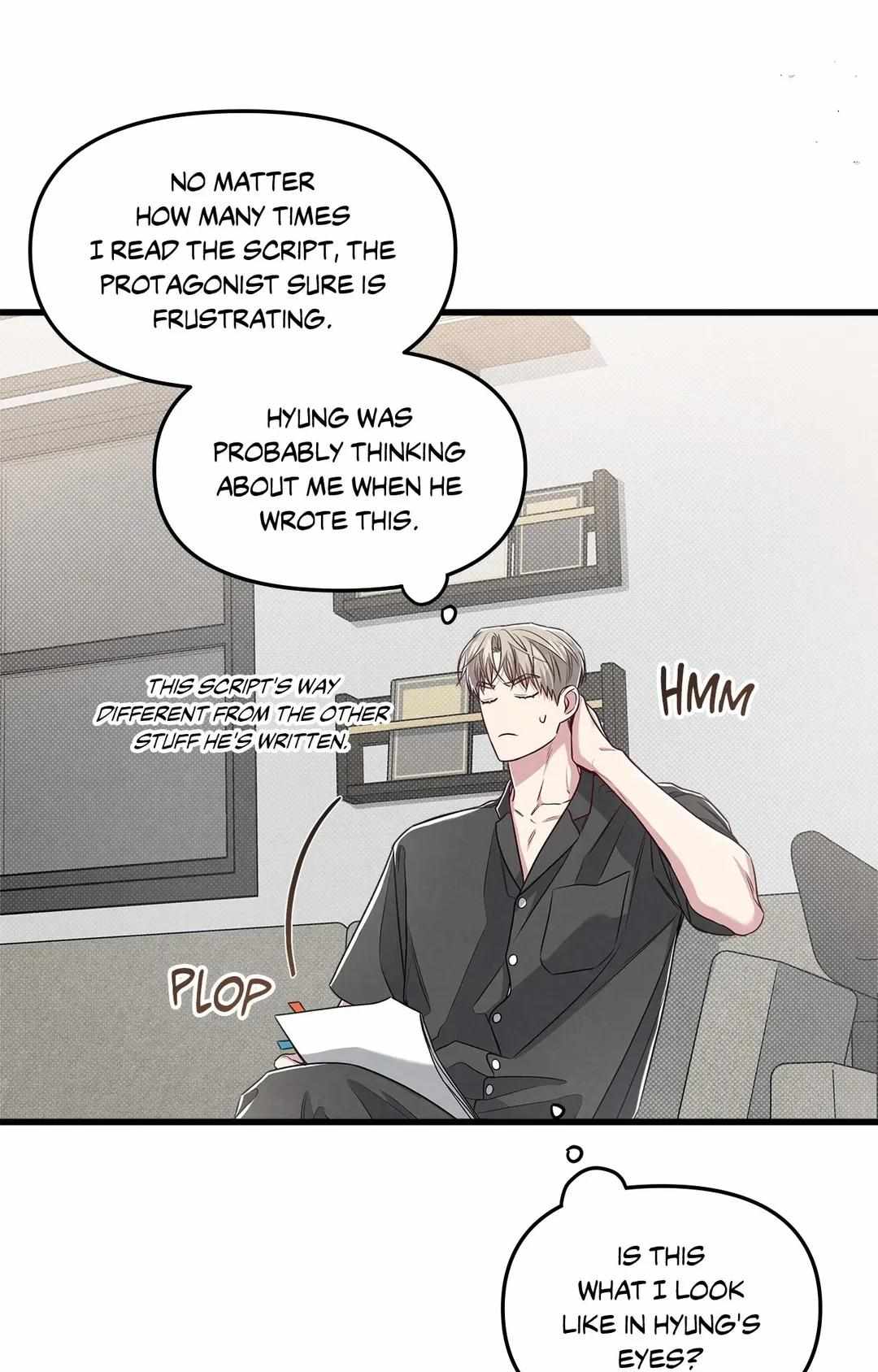 Don’t Mix Business with Pleasure! Chapter 43 - Page 37 in English