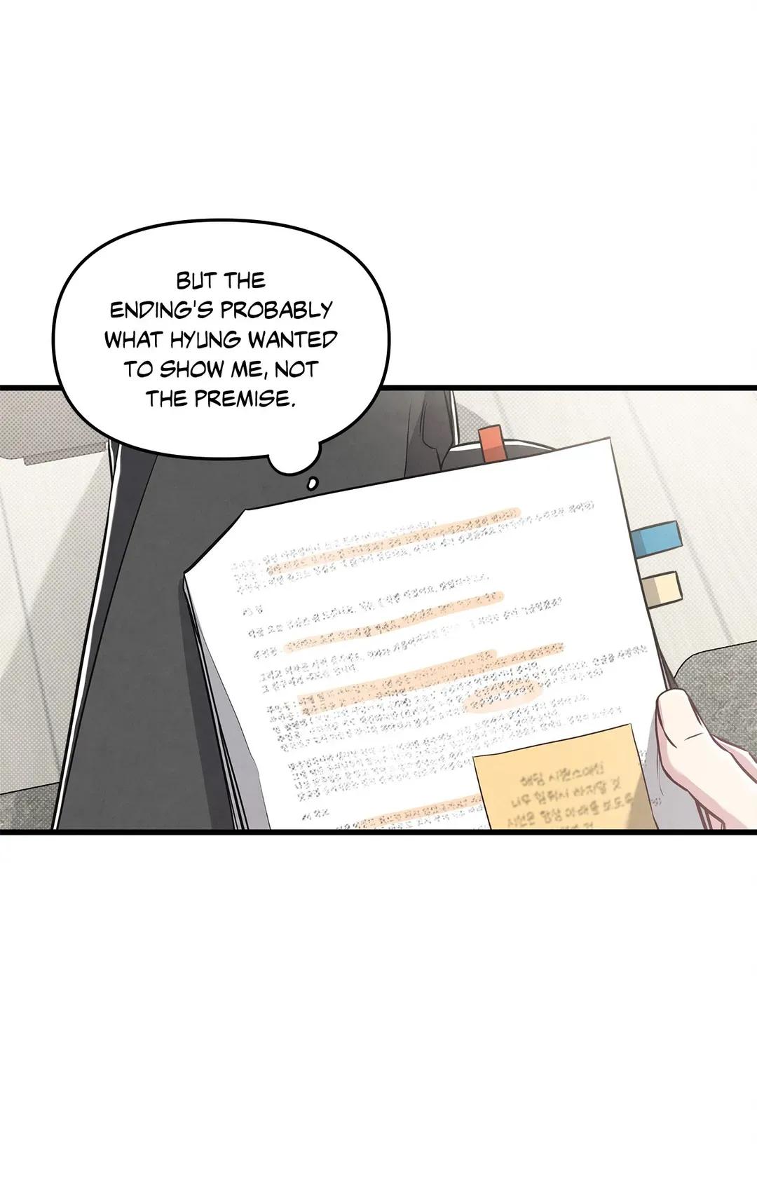 Don’t Mix Business with Pleasure! Chapter 43 - Page 39 in English