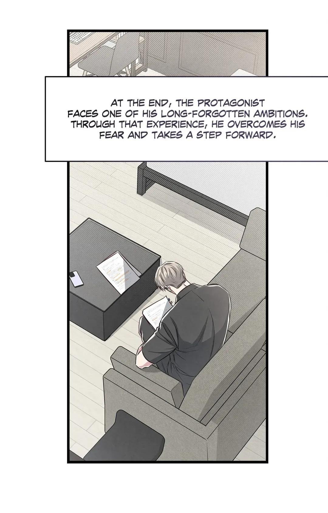 Don’t Mix Business with Pleasure! Chapter 43 - Page 40 in English