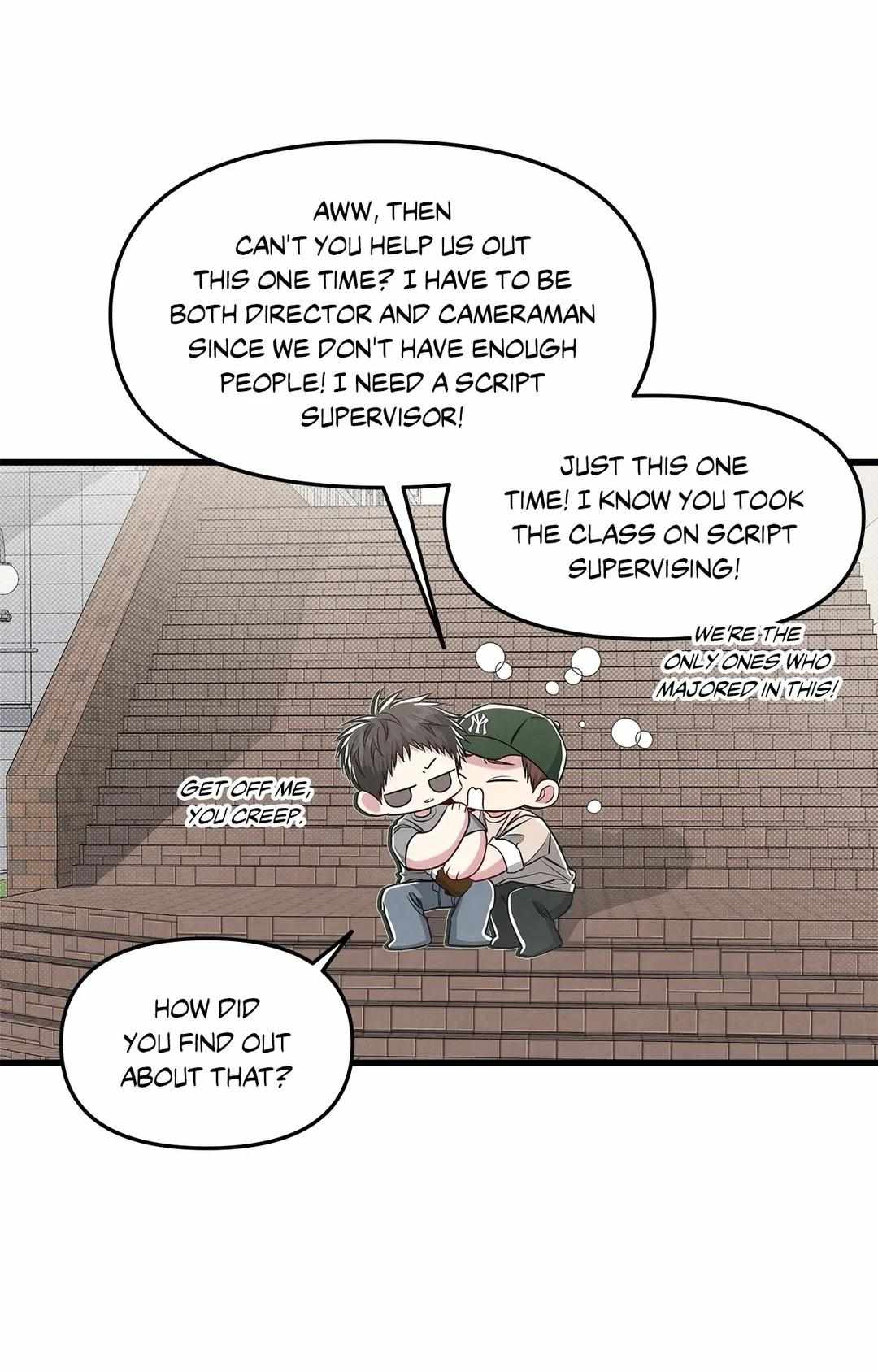 Don’t Mix Business with Pleasure! Chapter 43 - Page 67 in English