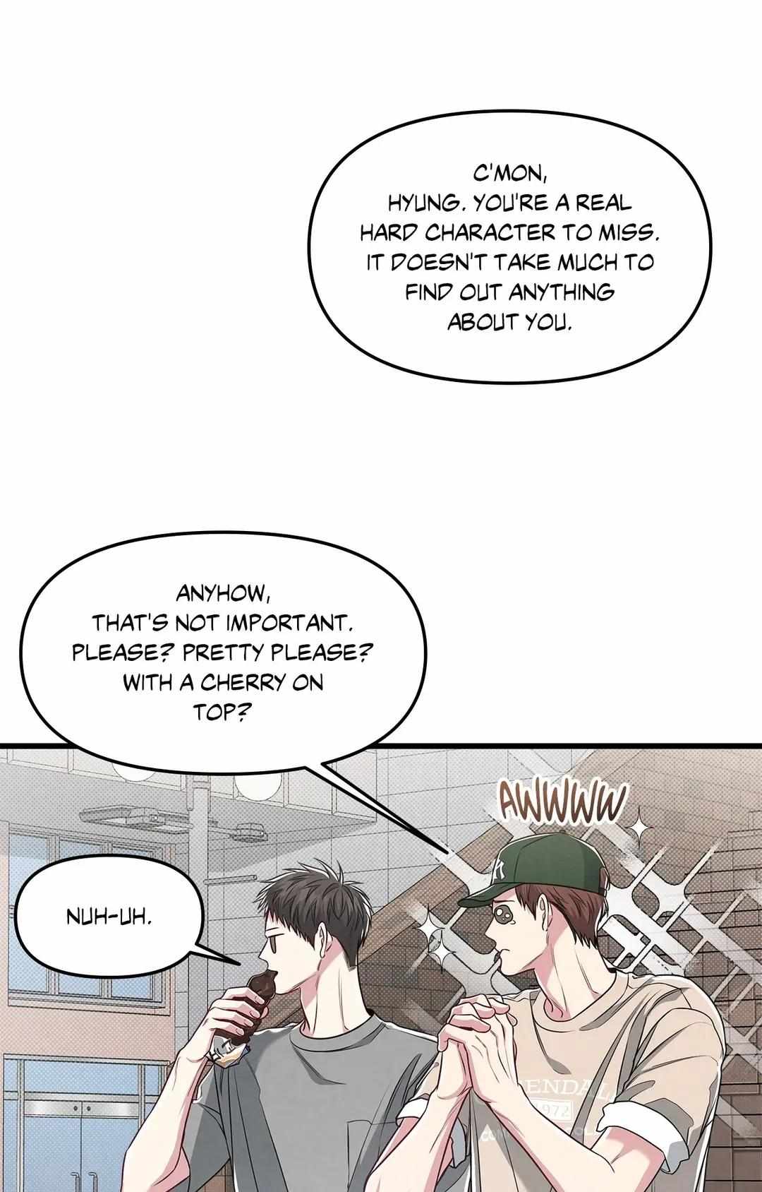 Don’t Mix Business with Pleasure! Chapter 43 - Page 68 in English