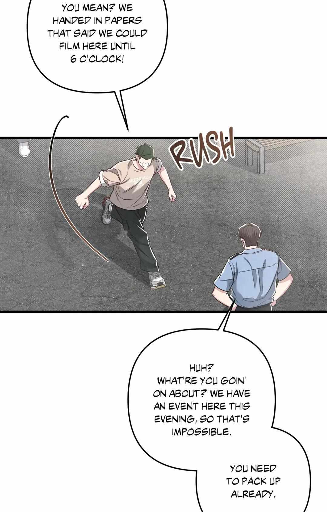 Don’t Mix Business with Pleasure! Chapter 44 - Page 23 in English