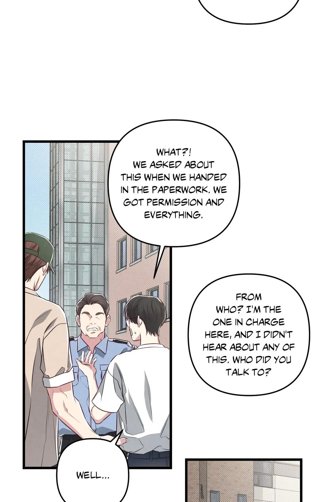 Don’t Mix Business with Pleasure! Chapter 44 - Page 24 in English