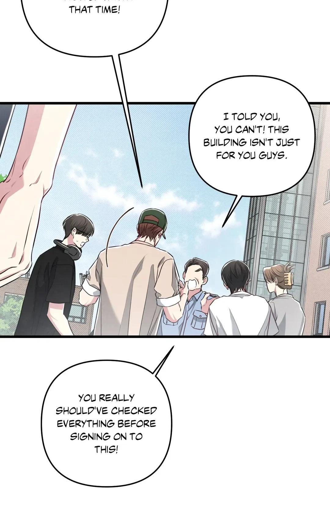 Don’t Mix Business with Pleasure! Chapter 44 - Page 26 in English