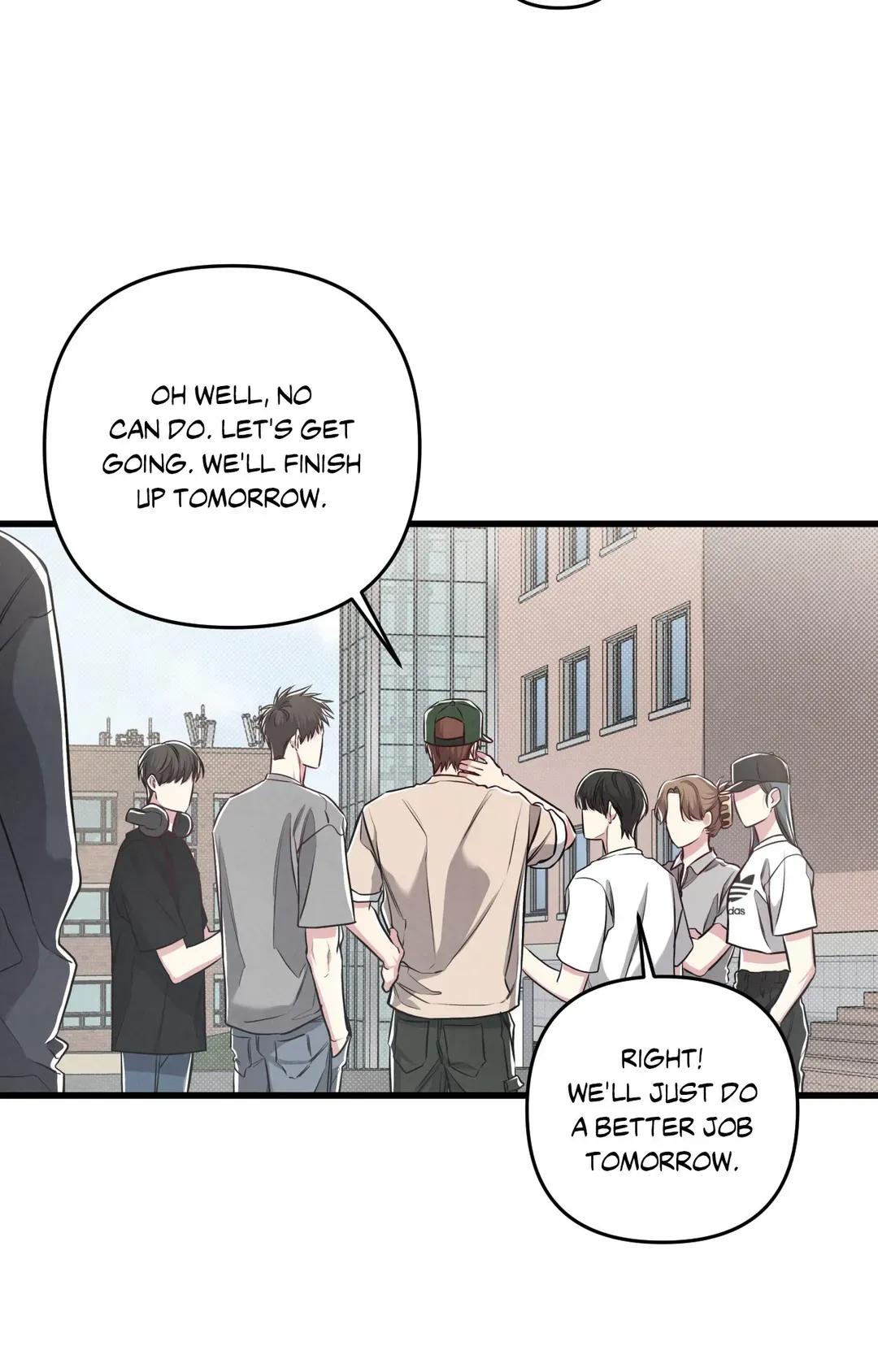 Don’t Mix Business with Pleasure! Chapter 44 - Page 33 in English