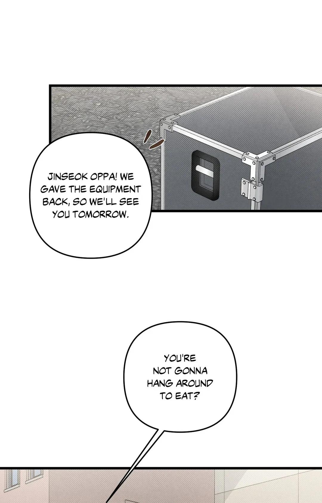 Don’t Mix Business with Pleasure! Chapter 44 - Page 40 in English