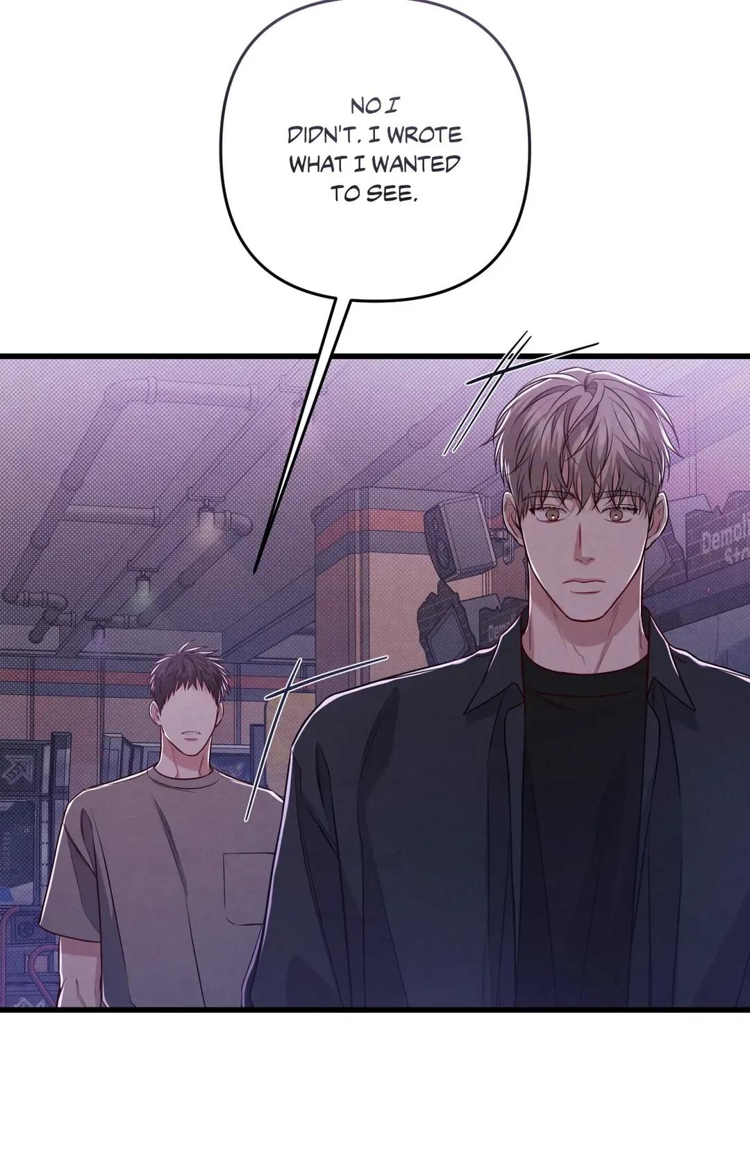 Don’t Mix Business with Pleasure! Chapter 44 - Page 79 in English