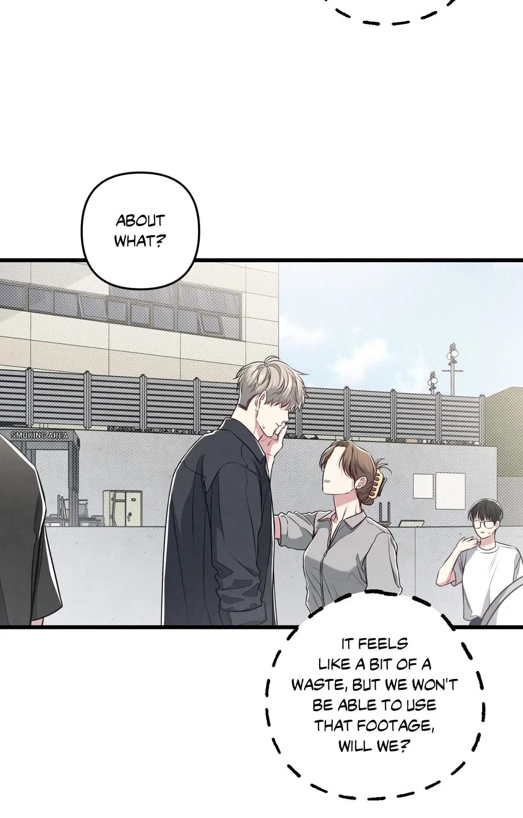 Don’t Mix Business with Pleasure! Chapter 44 - Page 8 in English