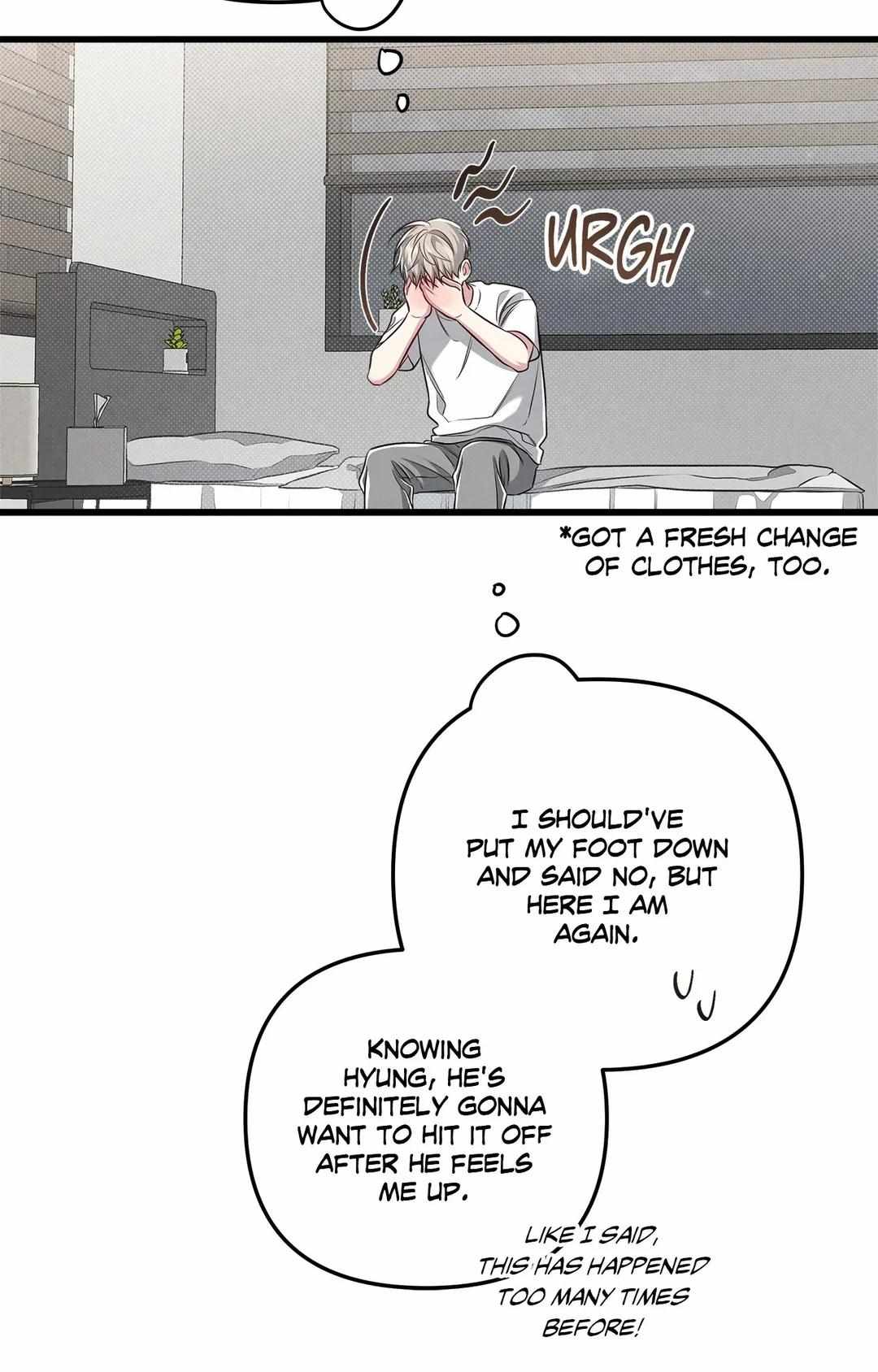 Don’t Mix Business with Pleasure! Chapter 45 - Page 66 in English