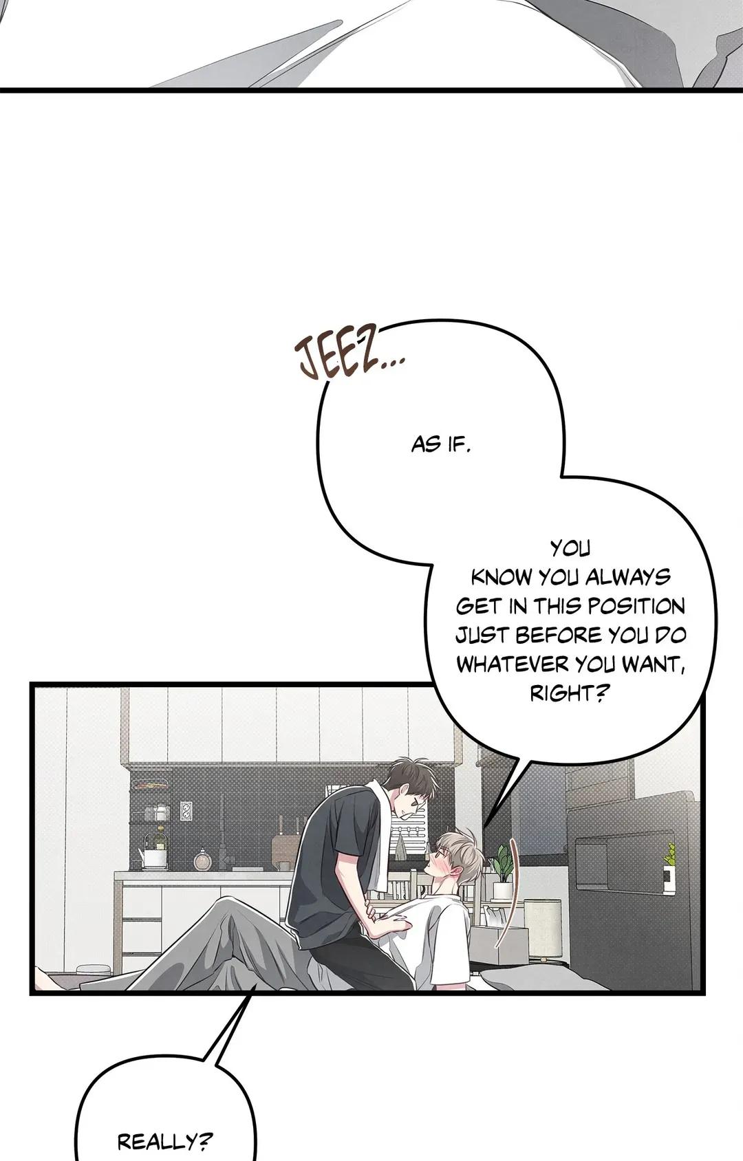 Don’t Mix Business with Pleasure! Chapter 45 - Page 76 in English